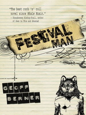 cover image of Festival Man